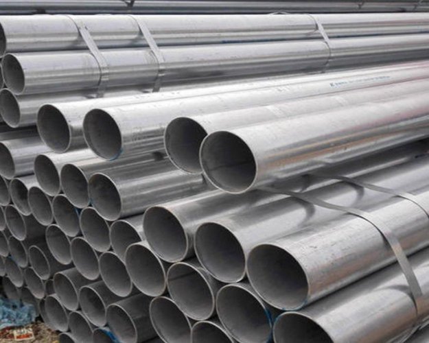 大口徑熱鍍鋅無縫管